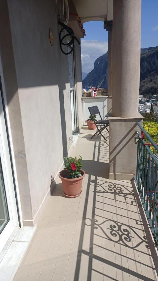 Casa Ricciulella Apartment Capri Exterior photo