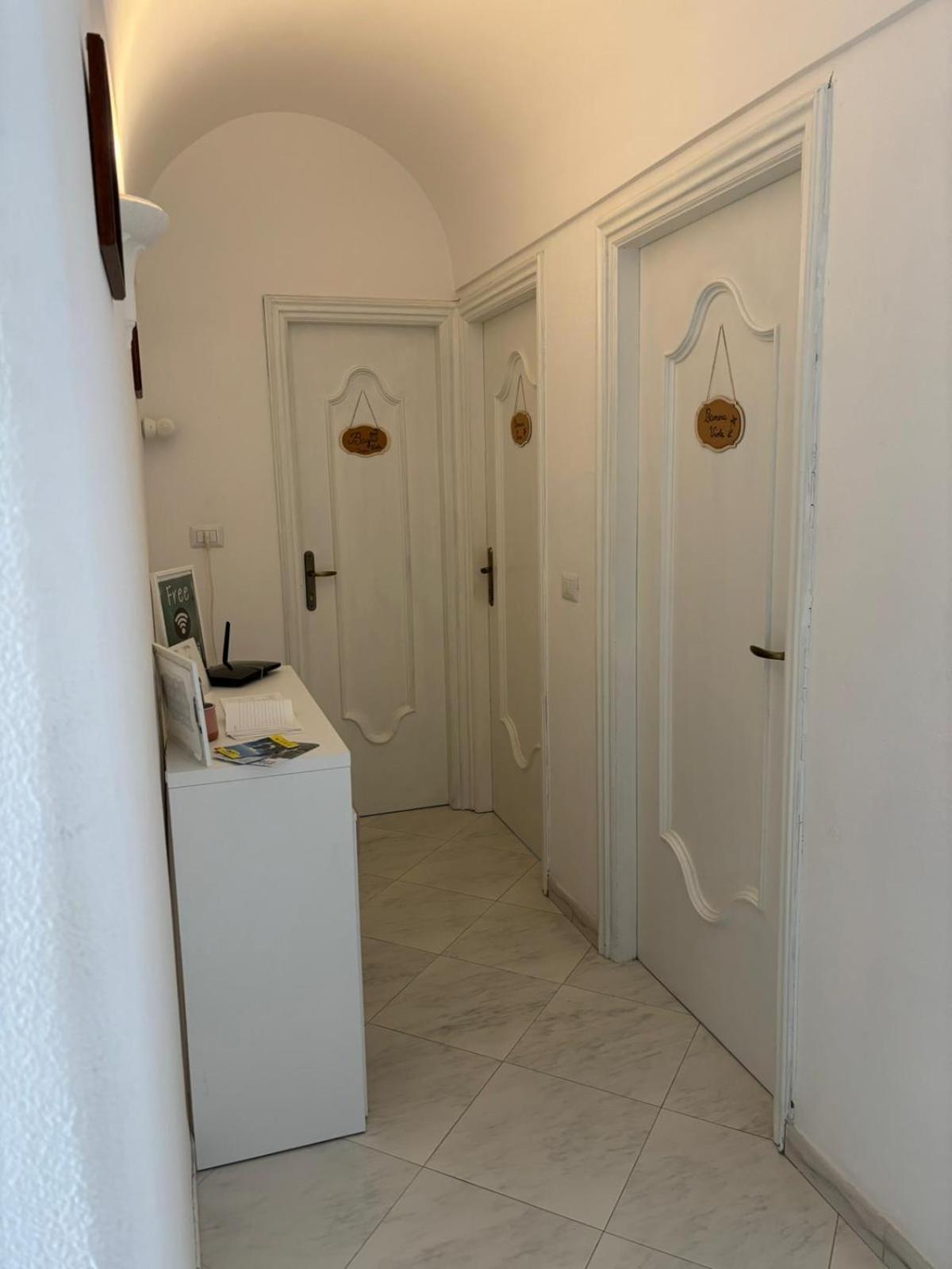 Casa Ricciulella Apartment Capri Exterior photo