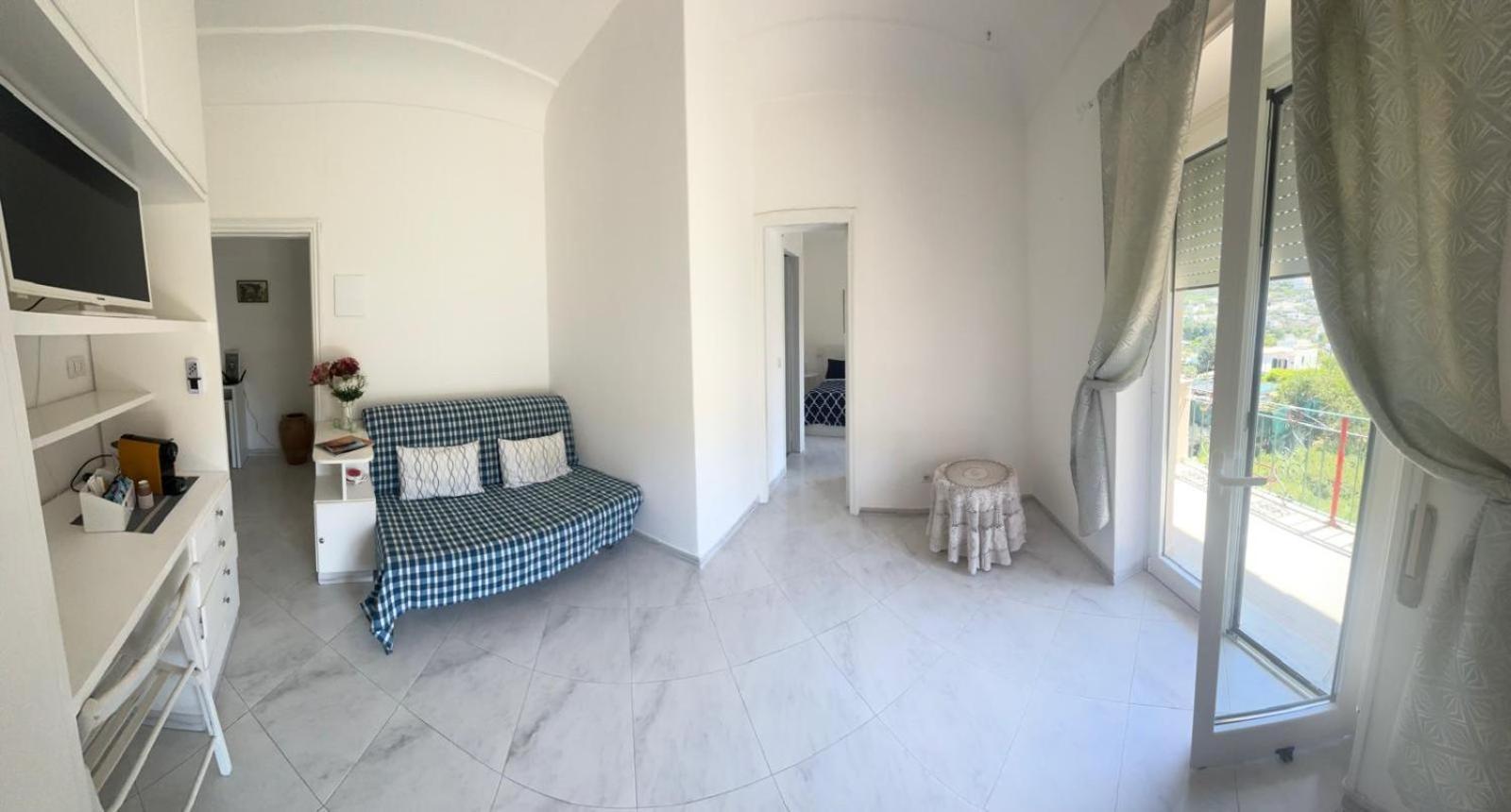 Casa Ricciulella Apartment Capri Exterior photo